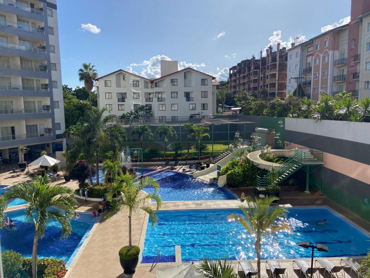 Equilibrio Hotel Veredas-Rio Quente Goias Exterior photo