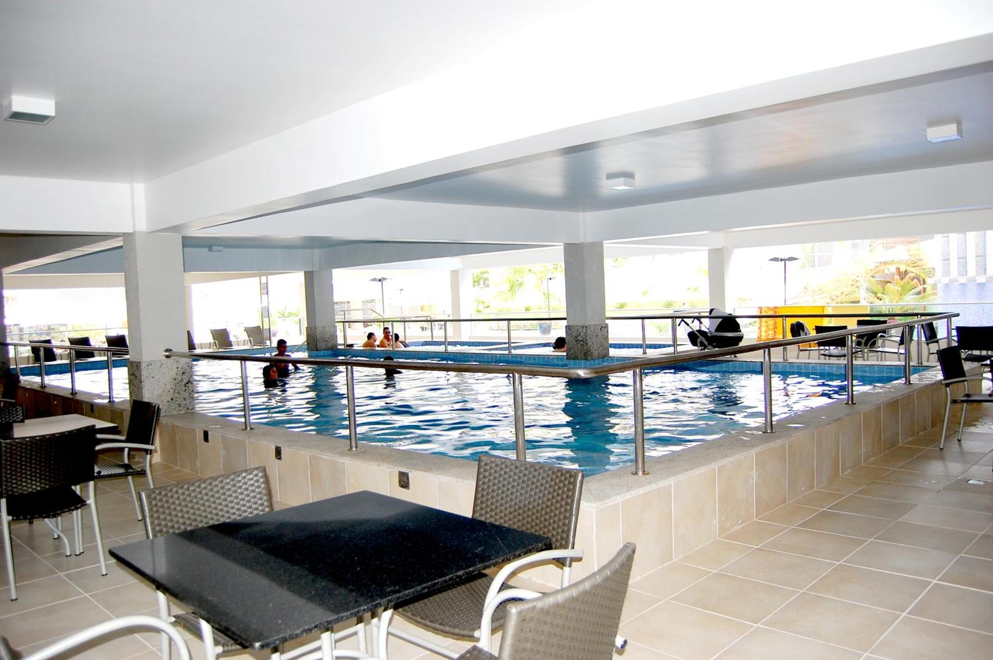 Equilibrio Hotel Veredas-Rio Quente Goias Exterior photo