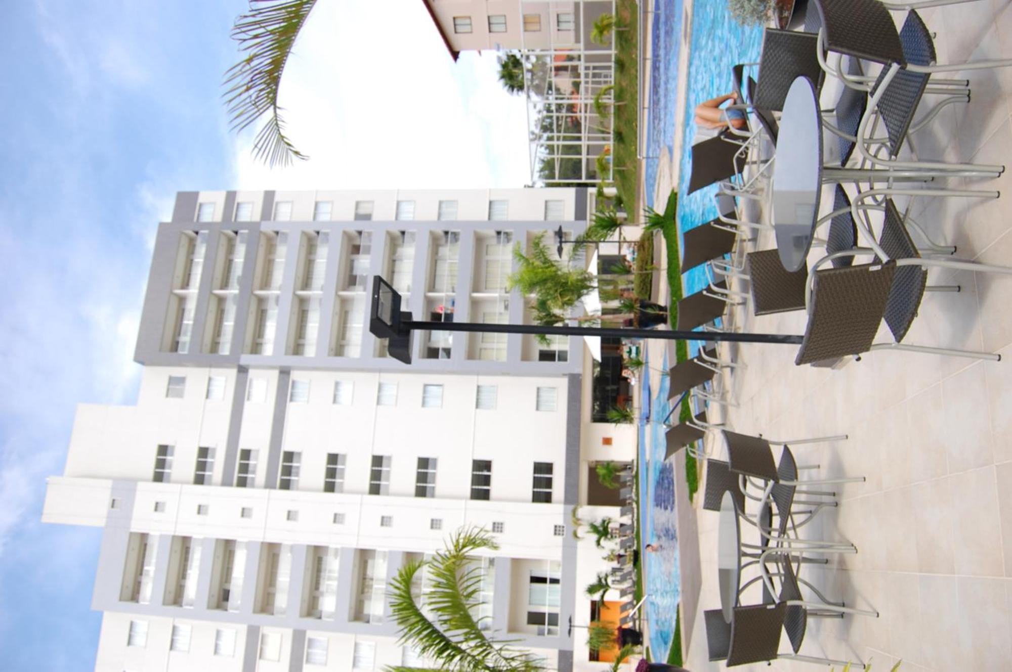 Equilibrio Hotel Veredas-Rio Quente Goias Exterior photo